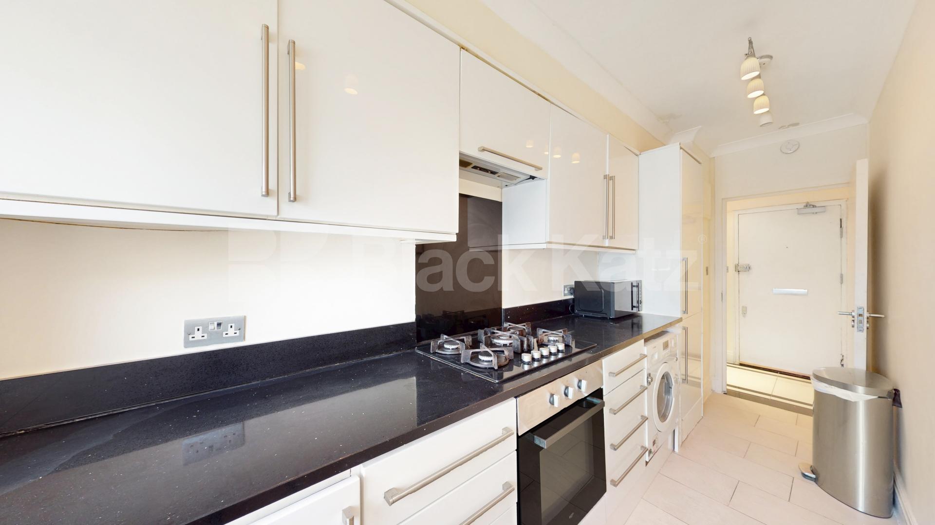 Spacious two bedroom property located near Bayswater / Paddington Porchester Place, Paddington